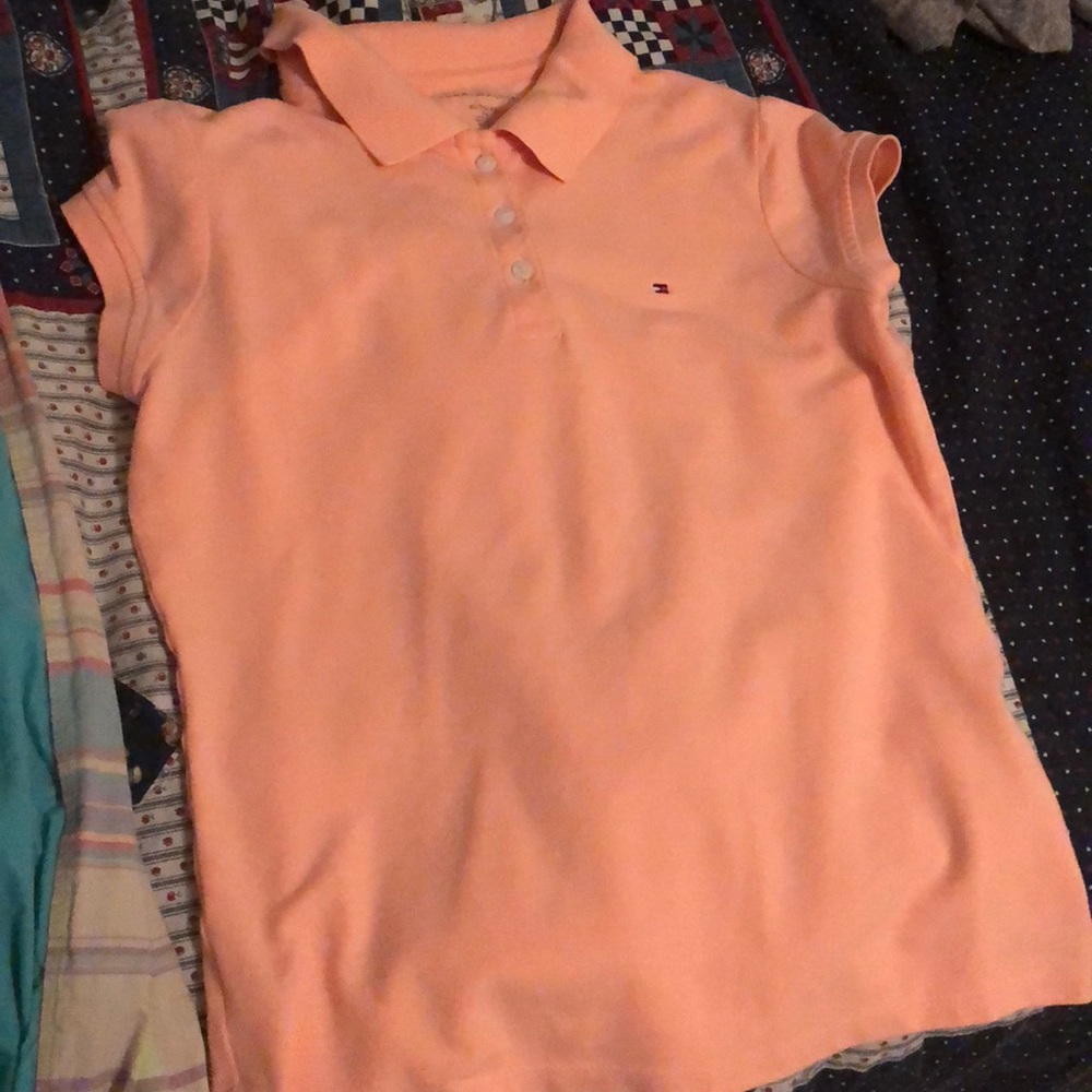 Collared shirt